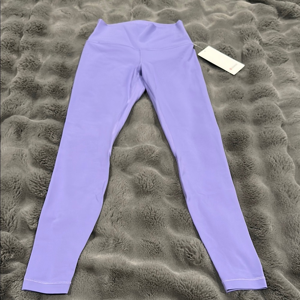 Lululemon Lavender Leggings